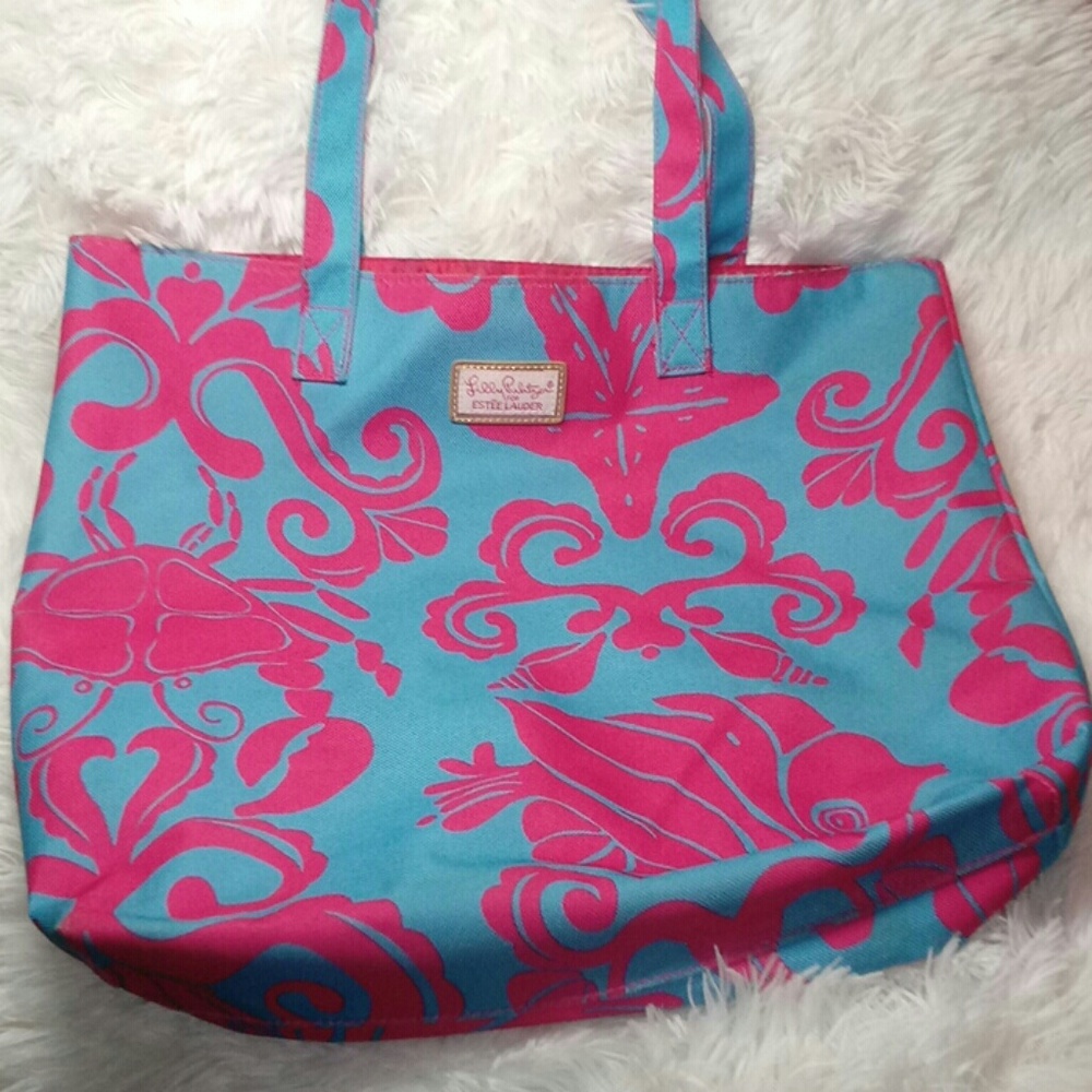 Lilly Pulitzer Tote